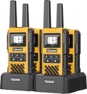 Gaswei G1pro Hochleistungs-Langstre...
