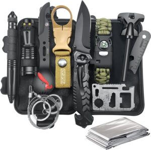 Survival Kit Geschenke für Männer...