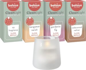 Bolsius – CleanLight Starters...