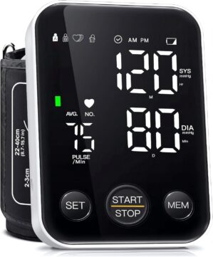 Oklar Blood Pressure Monitor Upper ...