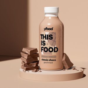 yfood Drink Classic Choco, leckere ...