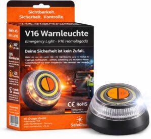 Warnleuchte V16 Notleuchte 2026 IDI...