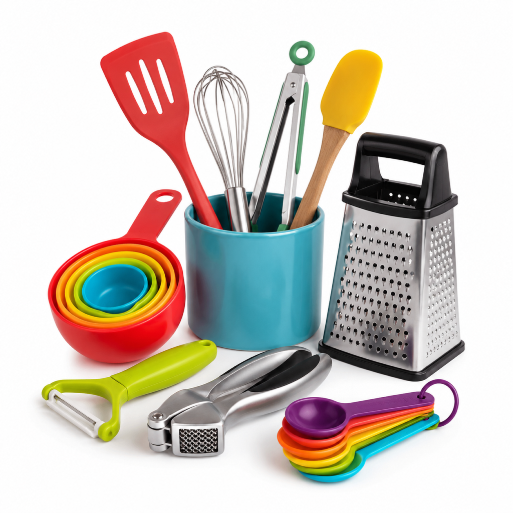 Tools & Gadgets