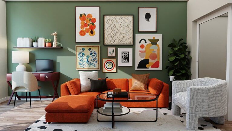 How to Choose the Right Color Theme for Your Home Decor