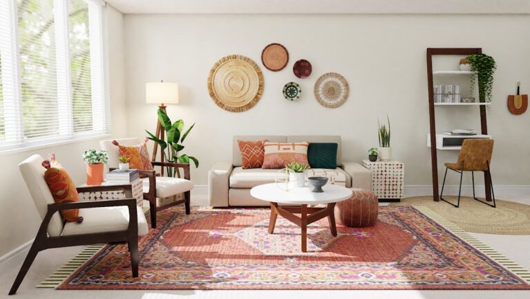 How to Decorate Your Home Using Simple Everyday Essentials