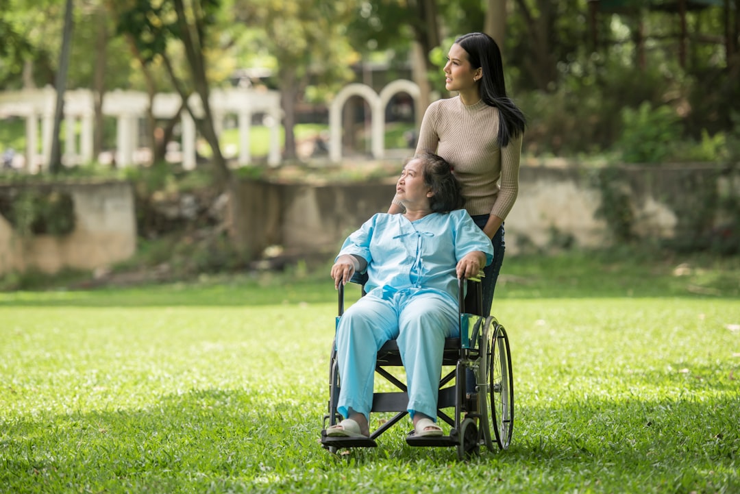 A cozy living space with adaptive devices for seniors, showcasing independence and comfort.
