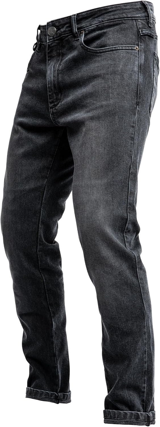 John Doe Pioneer Monolayer XTM Motorcycle Jeans Stretch Breathable w Protectors Review