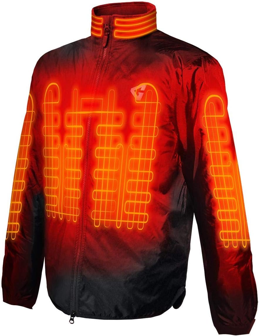 Gerbing Heated Jacket Liner – 12V Motorcycle