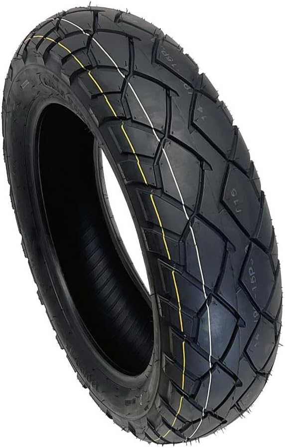 MMG 140/90-15 Rear Tire Review: Tubeless Street-Touring Option