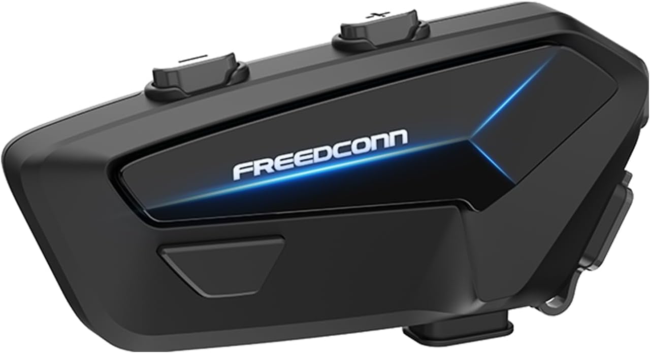 FreedConn FX Plus Review: Mesh-Ready Motorcycle Intercom