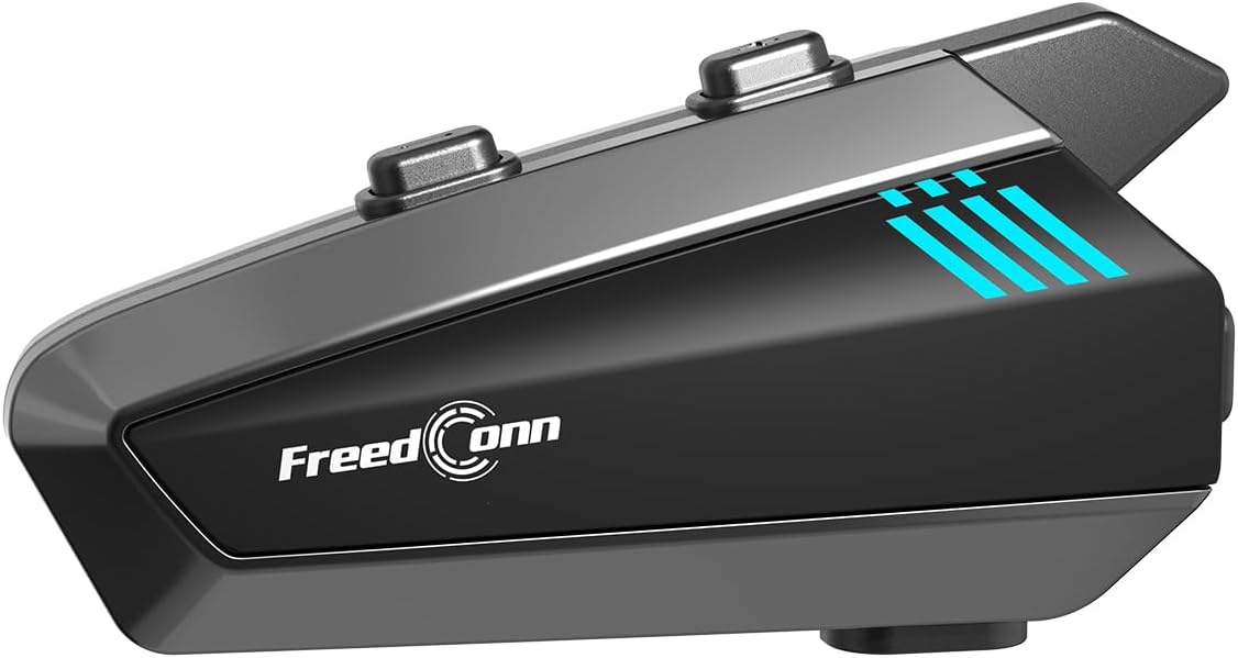 FreedConn Blade Mesh 3.0 Headset Review: Group Intercom Focus
