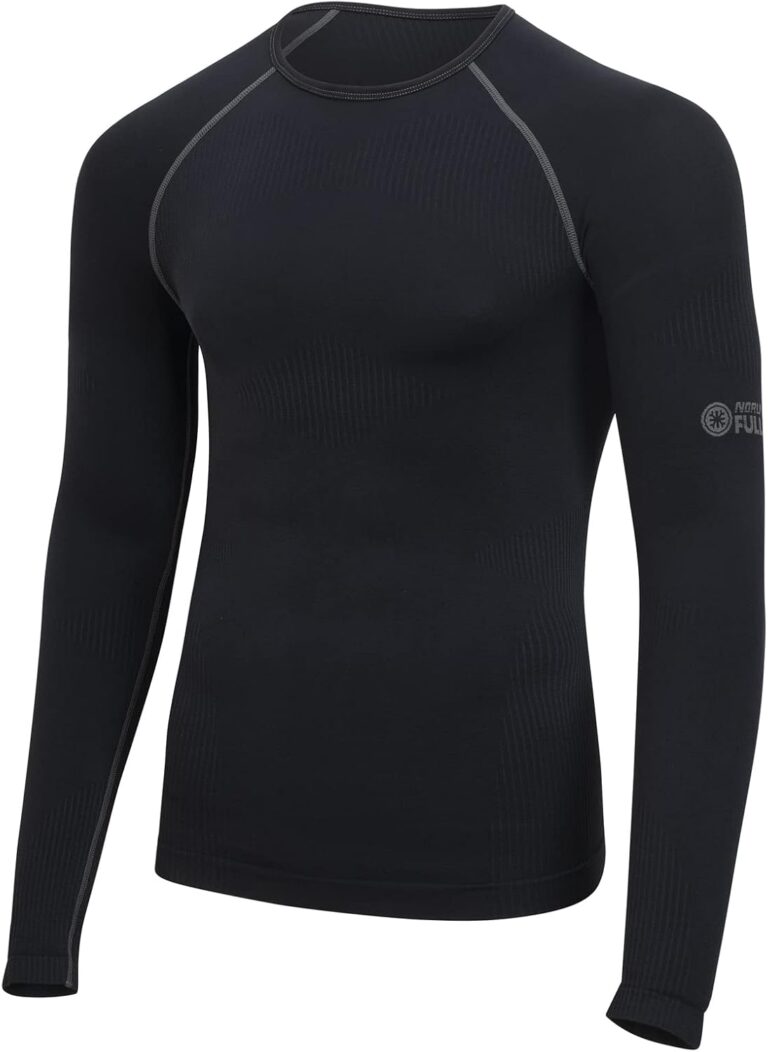 Noru Full Cool Cycling and Powersports Long Sleeve Top Review