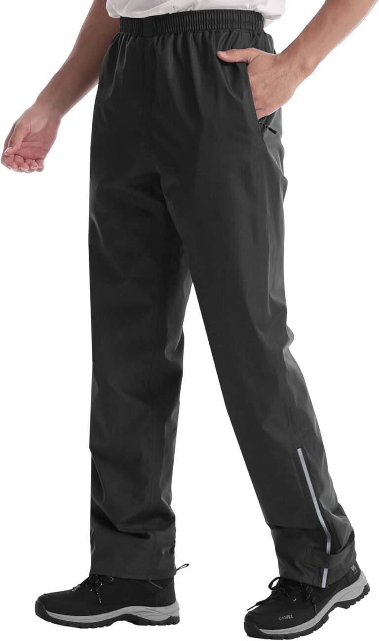 How to Choose the Right Pants for Your Riding Style