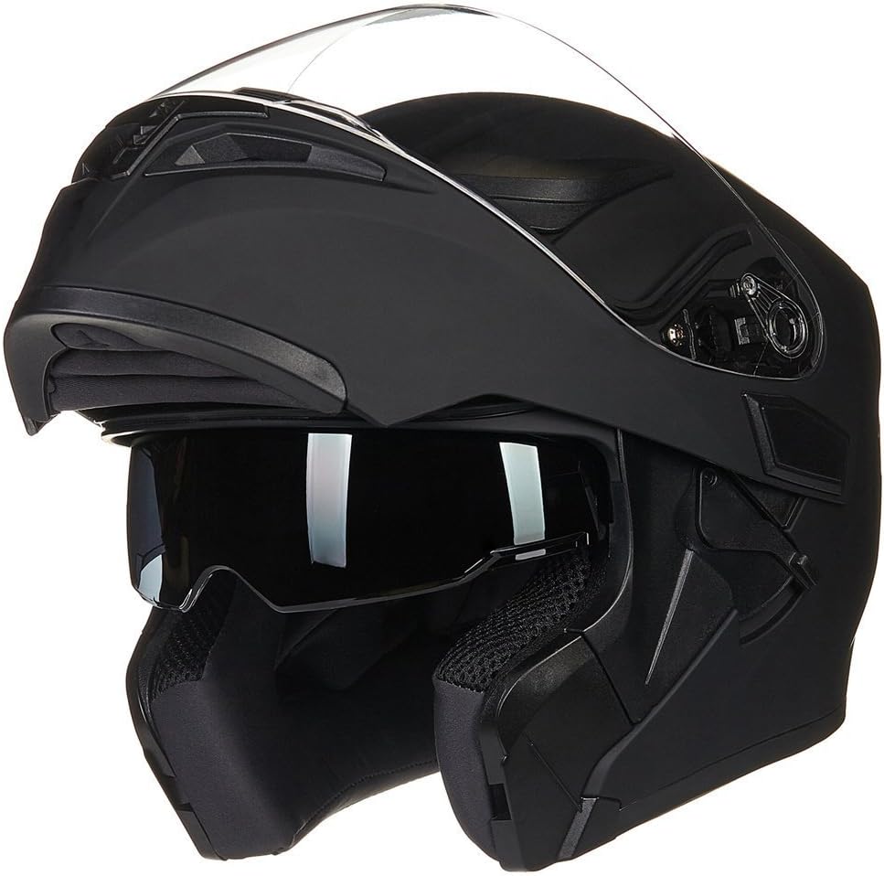 ILM 902/902L Modular Flip-Up Full-Face Helmet Review