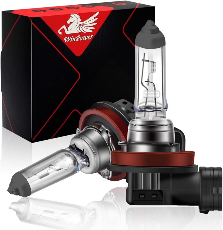 WinPower H11 Halogen Bulbs 55W, Pack of 2 Review