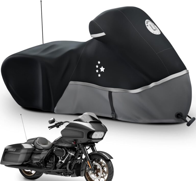 Motorcycle Accessories Buying Guide for Beginners
