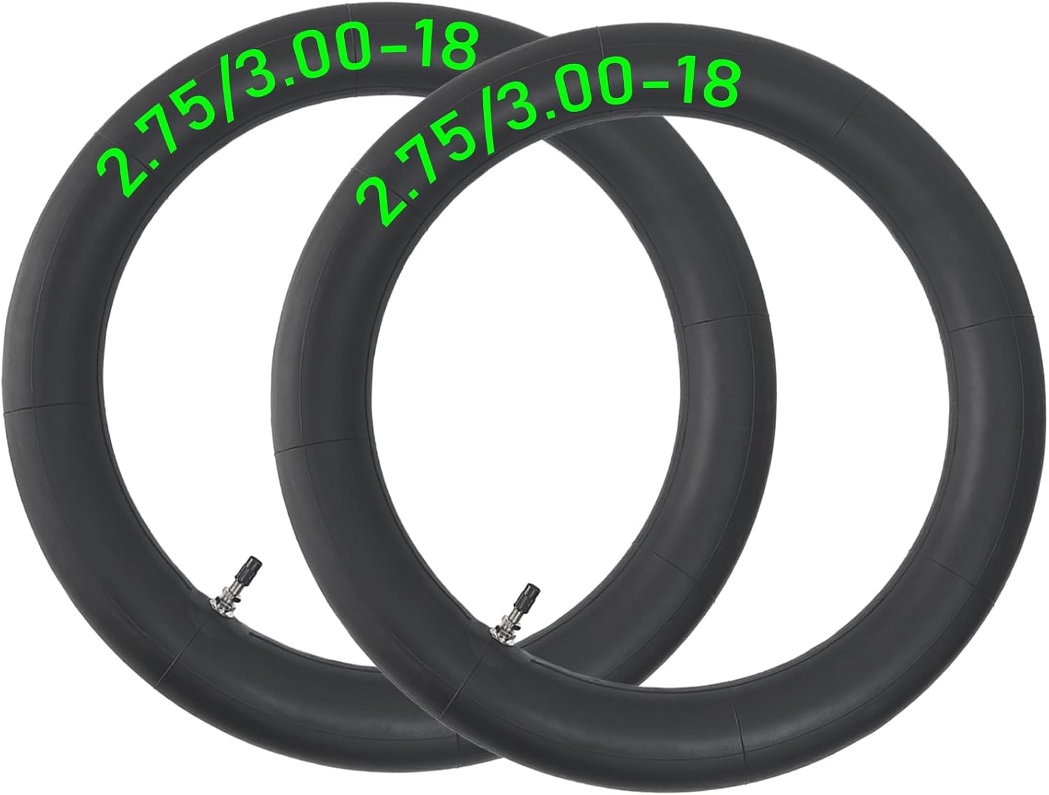 2-Pack 2.75/3.00-18 Inner Tube Review