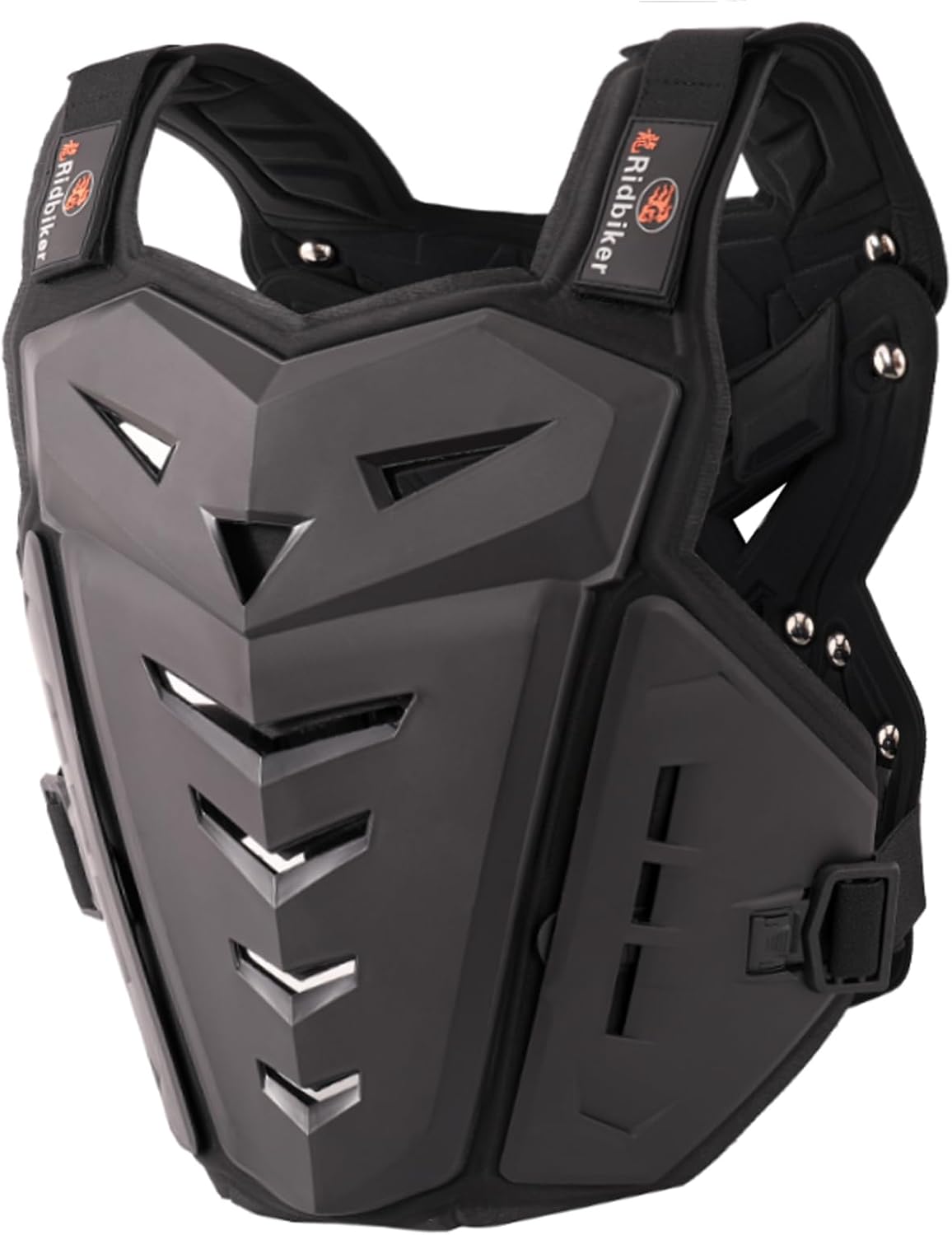 Motorcycle Body Armor Vest Review: Lightweight Chest & Back Protector