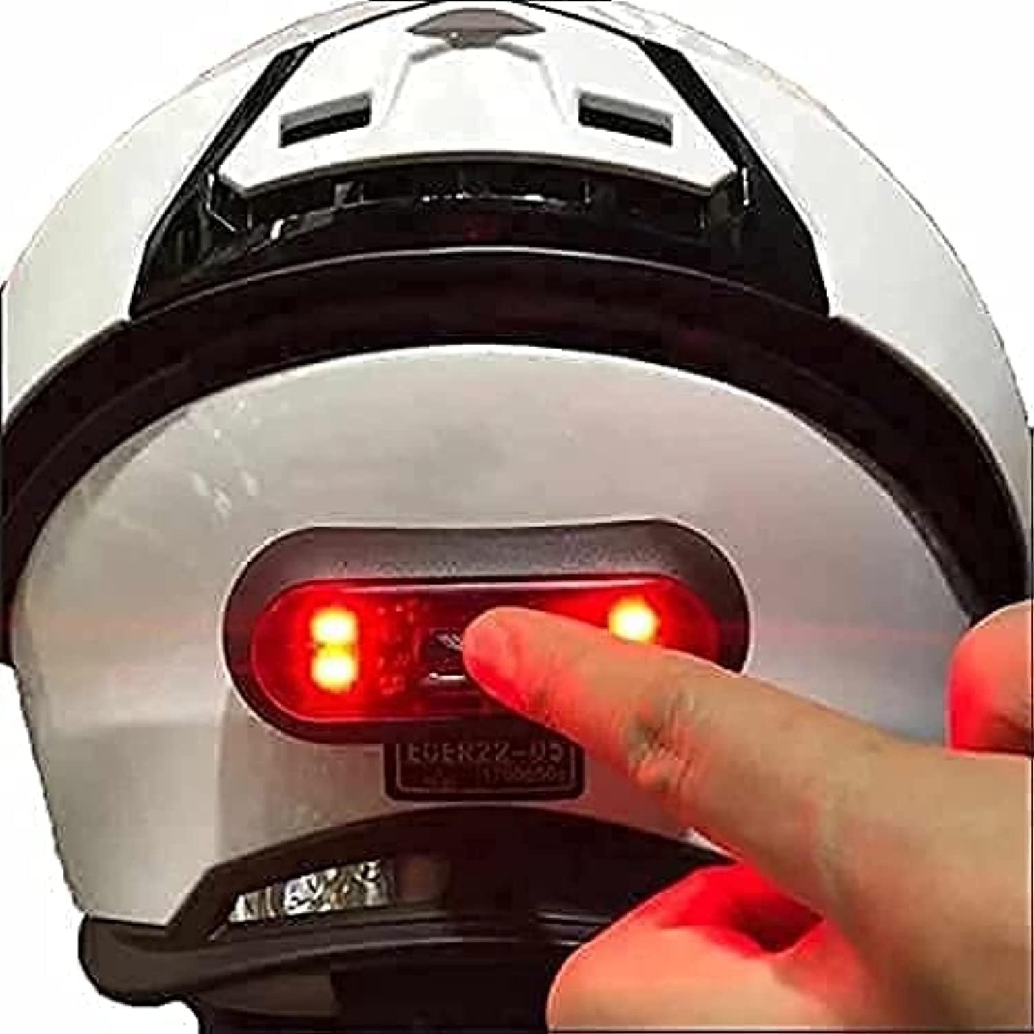 Versatta LED Helmet Light Review: Compact USB-Rechargeable Rear Light
