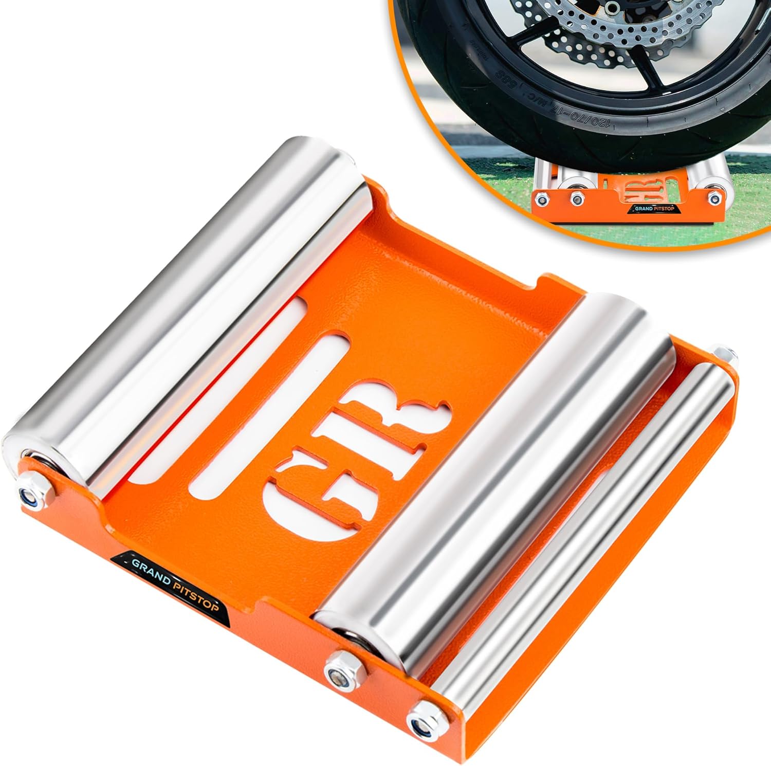 Grand Pitstop GRoller Medium Wheel Cleaning Stand Review