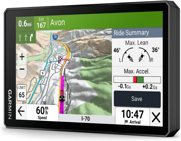 Garmin zūmo® XT3, 6” Rugged Motorcycle GPS Navigator | Built to Withstand Weather & Vibration, Ride with Detailed Maps & Satellite Imagery, Lean Angles, Group Tracking Review