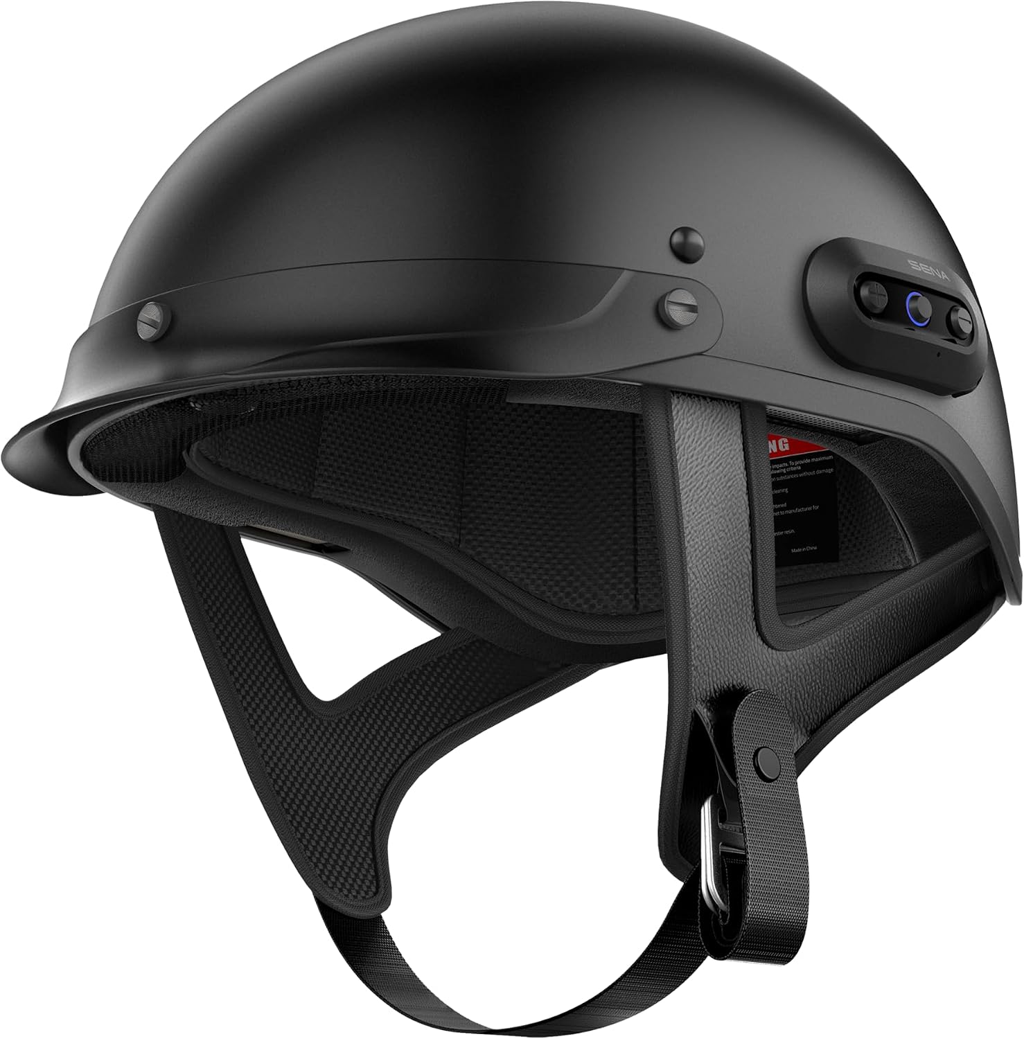 Sena Cavalry 2 Review: Mesh-Enabled Composite Half Helmet