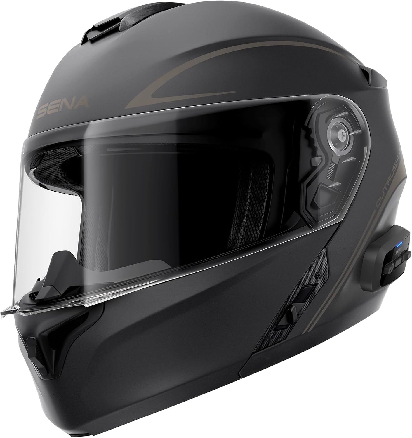 Sena Outrush R Bluetooth Modular Helmet Review