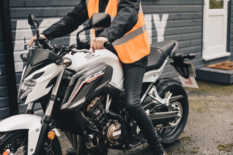 Body Armour Explained: What Riders Should Know