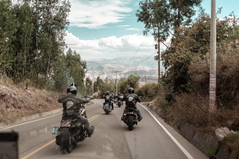 Dash Cameras Explained: What Riders Should Know