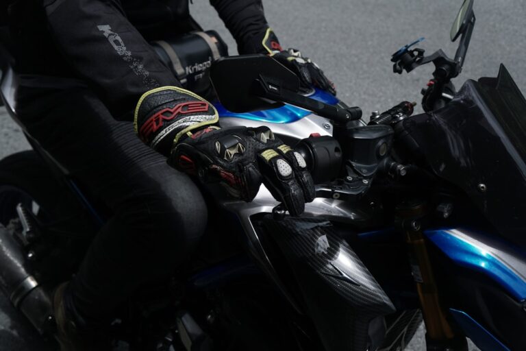 Gloves Explained: What Riders Should Know