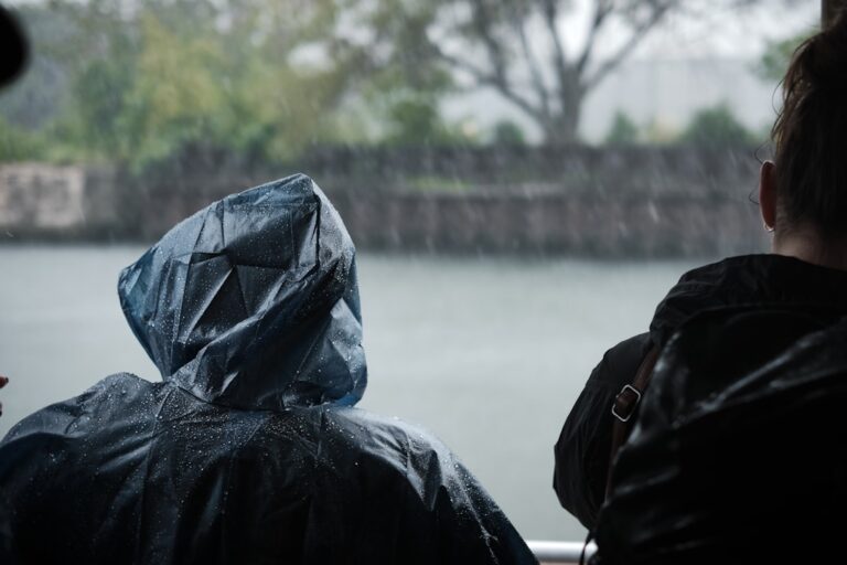Rain Gear Explained: What Riders Should Know