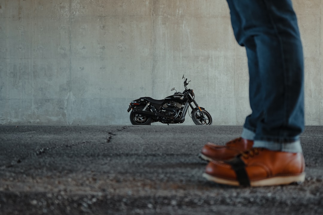 The Complete Boots Guide for Motorcycle Riders