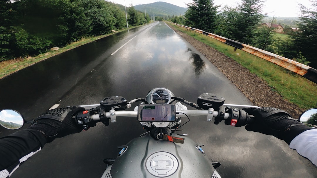 The Complete GPS & Navigation Guide for Motorcycle Riders