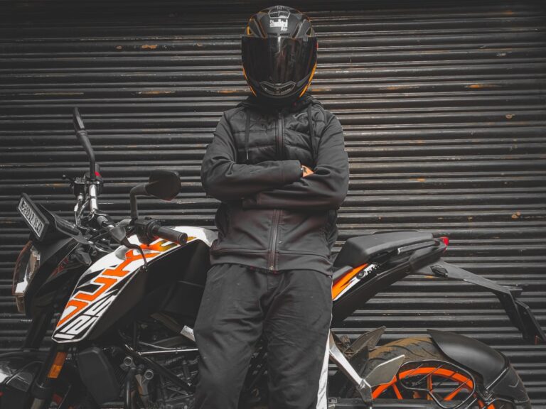 The Complete Pants Guide for Motorcycle Riders