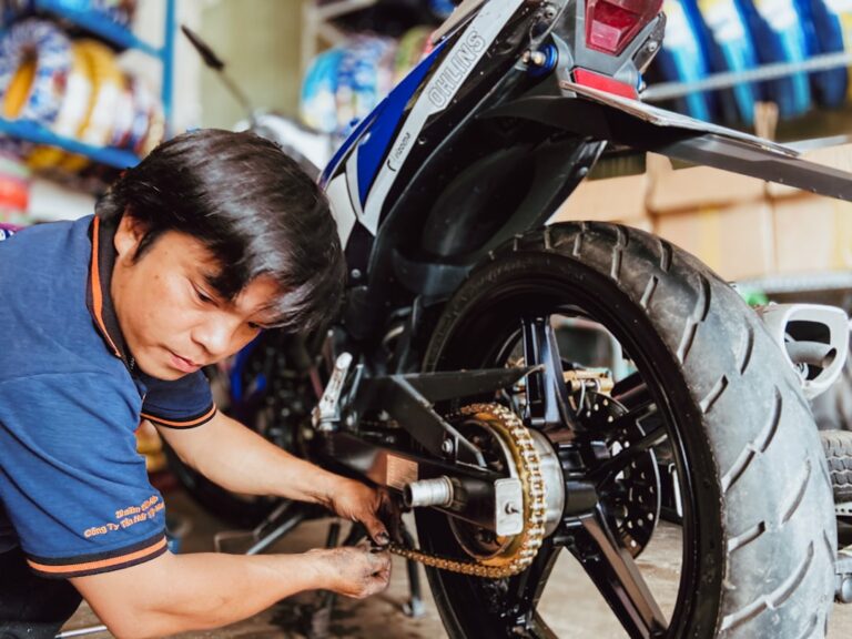 Tires Maintenance Guide for Motorcycle Owners