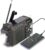 Kurbelradio, Notfallradio mit 2600-mAh-Powerbank, Solar- und USB-C-Aufladung, AM/FM/SW-Weltempfänger, LED-Taschenlampe und SOS-Alarm für Notfallsets (grün)